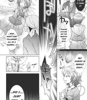 Satorin full speed ahead comic porn sex 10