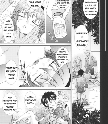 Satorin full speed ahead comic porn sex 11