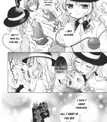 Satorin full speed ahead comic porn sex 26