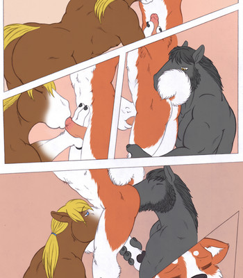 Saturday comic porn sex 6