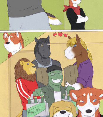 Saturday comic porn sex 11