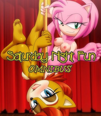 Saturday Night Fun: Omnibus comic porn thumbnail 001