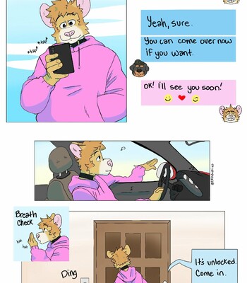 Say Uncle (Ongoing) comic porn sex 2