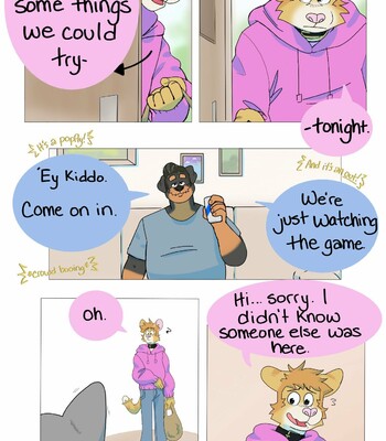 Say Uncle (Ongoing) comic porn sex 3