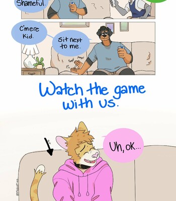 Say Uncle (Ongoing) comic porn sex 5