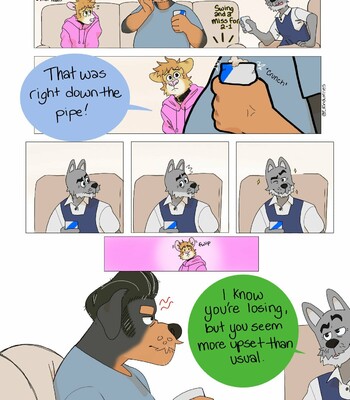 Say Uncle (Ongoing) comic porn sex 6