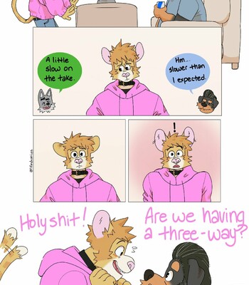 Say Uncle (Ongoing) comic porn sex 10