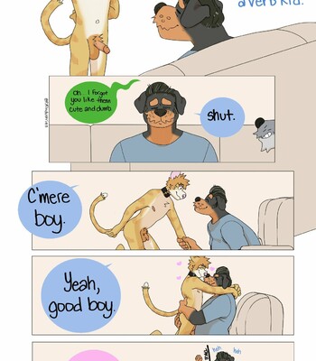 Say Uncle (Ongoing) comic porn sex 12