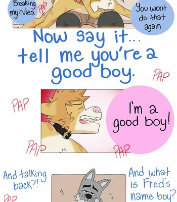 Say Uncle (Ongoing) comic porn sex 13