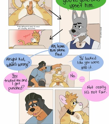 Say Uncle (Ongoing) comic porn sex 14