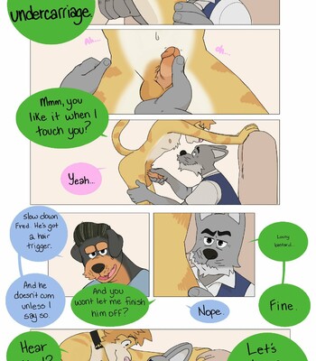 Say Uncle (Ongoing) comic porn sex 17