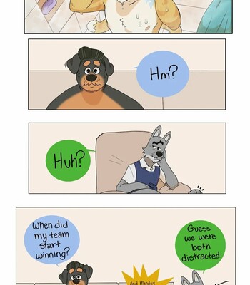 Say Uncle (Ongoing) comic porn sex 33