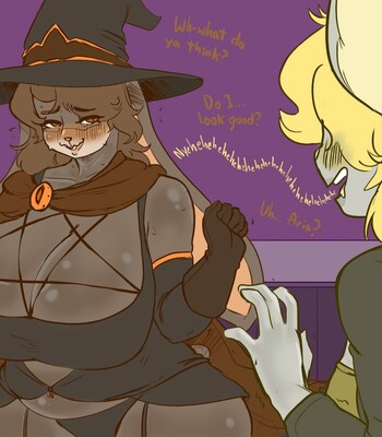 Say Yes to the Breasts (FakeryWay) comic porn thumbnail 001