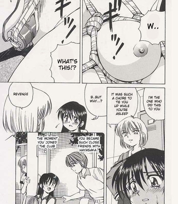 Sayaka’s Long Night by Spark Utamaro comic porn sex 3