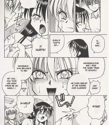 Sayaka’s Long Night by Spark Utamaro comic porn sex 4