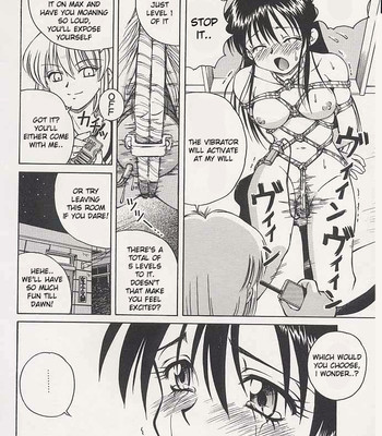 Sayaka’s Long Night by Spark Utamaro comic porn sex 6