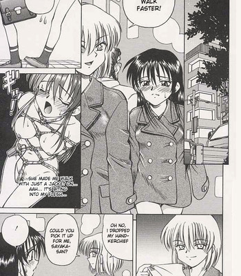 Sayaka’s Long Night by Spark Utamaro comic porn sex 7