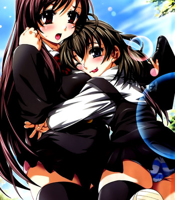 School days anthology comic porn sex 6