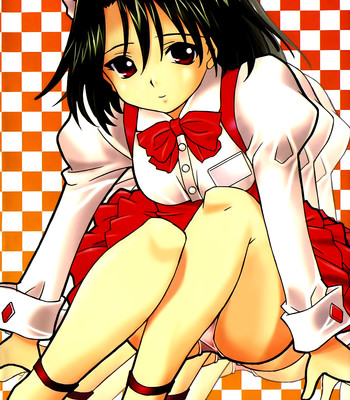 School days anthology comic porn sex 9