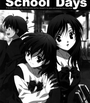 School days anthology comic porn sex 10