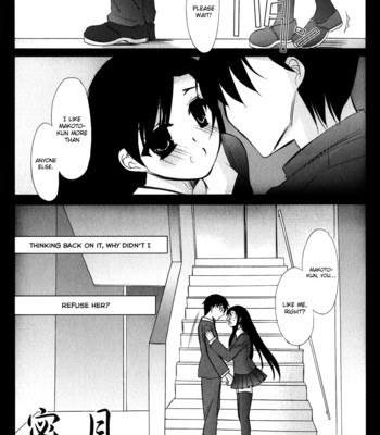 School days anthology comic porn sex 16