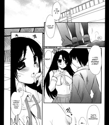 School days anthology comic porn sex 17