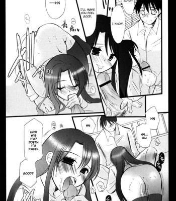 School days anthology comic porn sex 20