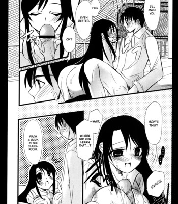 School days anthology comic porn sex 21