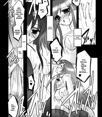 School days anthology comic porn sex 28