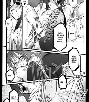School days anthology comic porn sex 29
