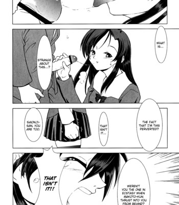 School days anthology comic porn sex 34