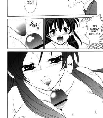 School days anthology comic porn sex 36