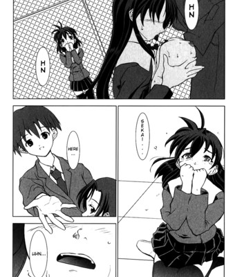 School days anthology comic porn sex 37