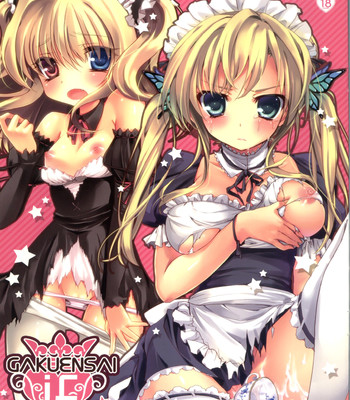 School Festival If comic porn thumbnail 001