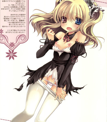 School Festival If comic porn sex 15