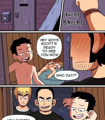 Scott Pilgrim vs The Rent comic porn sex 6