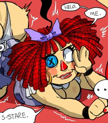 [SEANMALIKDESIGNS] Pomni (The Amazing Digital Circus) comic porn sex 8