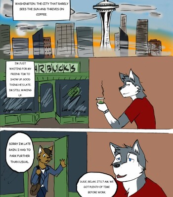 Seattle Fur chapter:1 comic porn sex 2