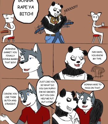 Seattle Fur chapter:1 comic porn sex 4