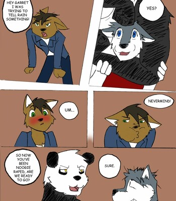 Seattle Fur chapter:1 comic porn sex 5