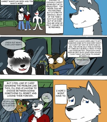 Seattle Fur chapter:1 comic porn sex 6