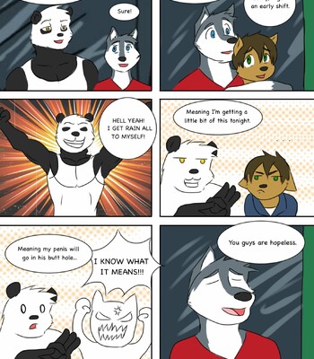 Seattle Fur chapter:1 comic porn sex 7