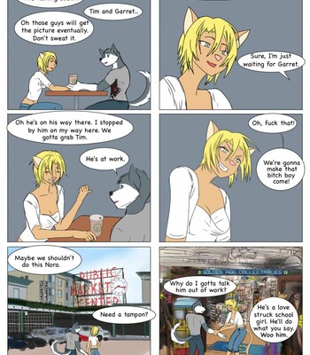 Seattle Fur chapter:1 comic porn sex 14