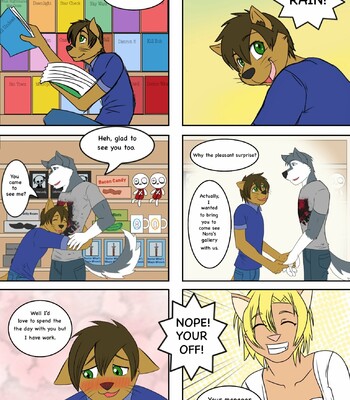 Seattle Fur chapter:1 comic porn sex 15