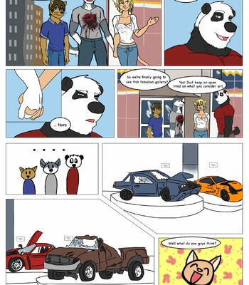 Seattle Fur chapter:1 comic porn sex 17