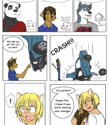 Seattle Fur chapter:1 comic porn sex 18