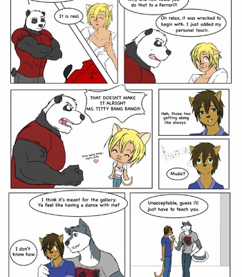 Seattle Fur chapter:1 comic porn sex 19