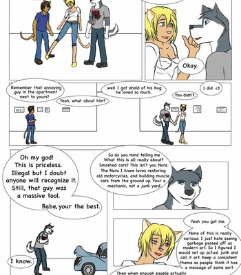 Seattle Fur chapter:1 comic porn sex 21