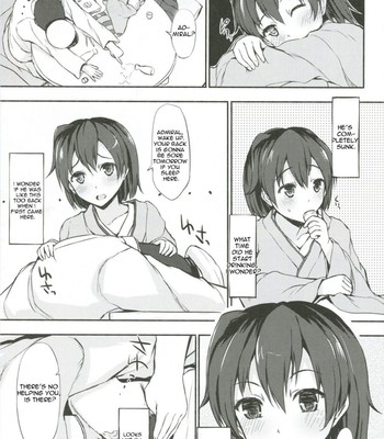 Second chance comic porn sex 2