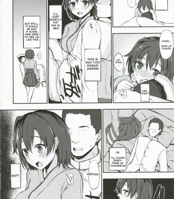 Second chance comic porn sex 3